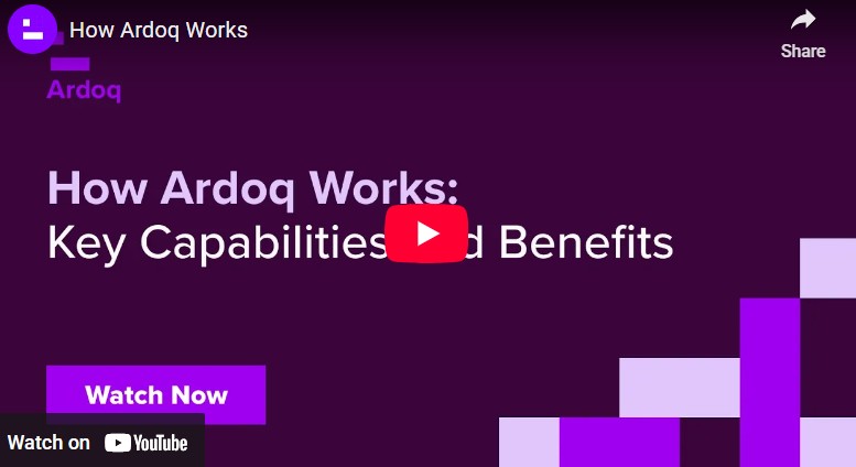 How Ardoq Works: Key Capabilities and Benefits