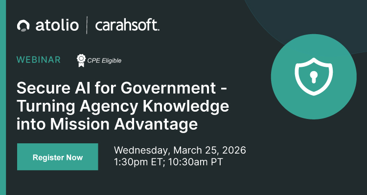 Secure AI for Government