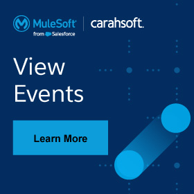 Explore MuleSoft Events