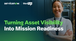 Brief: Turning Asset Visibility Into Mission Readiness