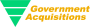 government acquisitions logo