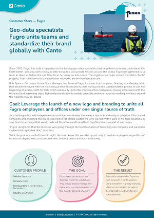 Customer Story - Fugro