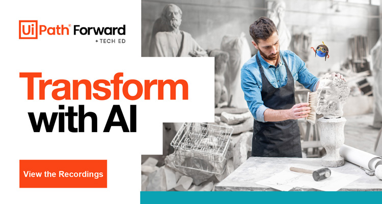 Transform with AI