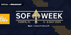 SOF Week 2025 Full Crew Livestream