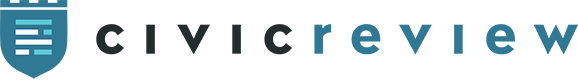 Civic Review logo