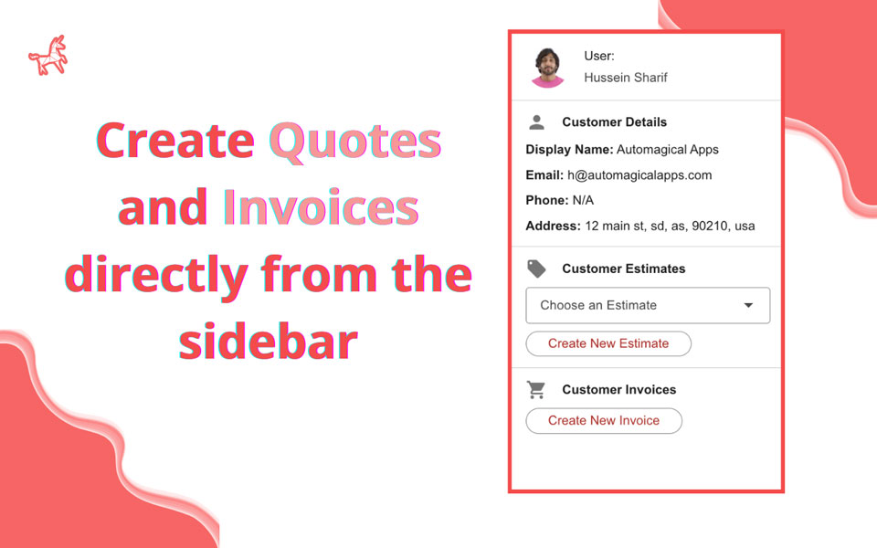 Automagical Invoice