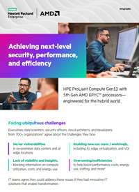 Achieving Next-Level Security, Performance, and Efficiency