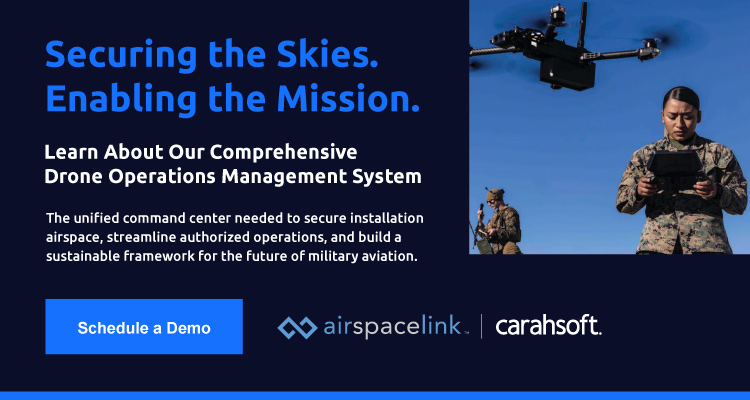 Securing the Skies. Enabling the Mission.