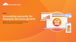 Innovating securely for  financial services growth