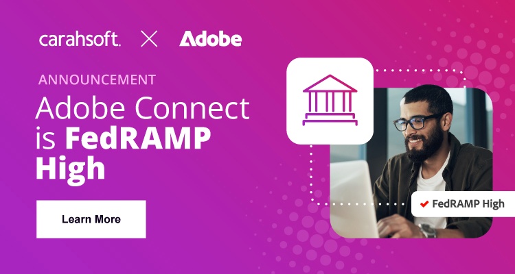 Adobe Connect is FedRAMP High