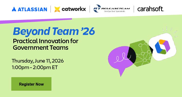 Beyond Team '26: Practical Innovation for Government Teams