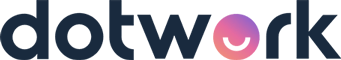 Dotwork logo