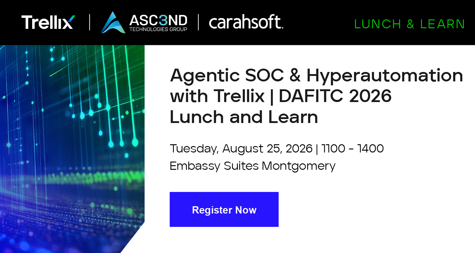 Agentic SOC and Hyperautomation with Trellix