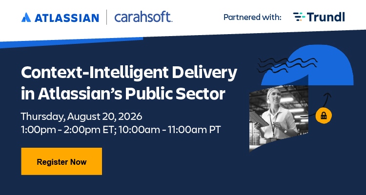 Context Intelligent Delivery | Event banner 