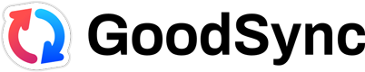 GoodSync logo