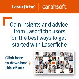 Laserfiche Getting Started