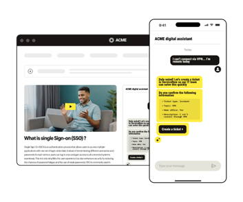 AI-Powered Digital Assistant