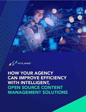 How Your Agency Can Improve Efficiency with Intelligent, Open Source Content Management