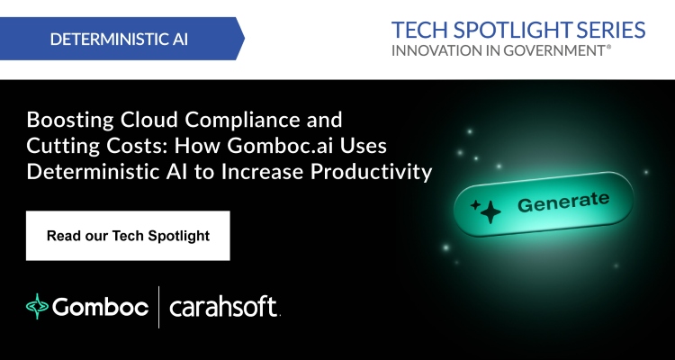 Boosting Cloud Compliance and Cutting Costs: How Gomboc.ai Uses Deterministic AI to Increase Productivity