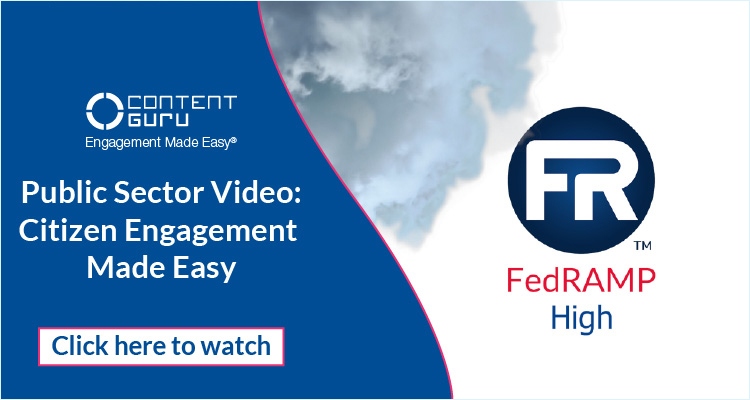 Public Sector Video: Citizen Engagement Made Easy