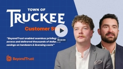 Town of Truckee: Enhancing Security and Efficiency with BeyondTrust