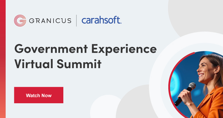 Granicus GX Summit on demand