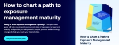 How to Chart a Path to Exposure Management Maturity