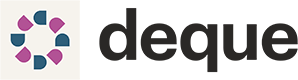 Deque logo