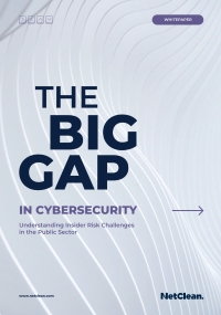The Big Gap in Cybersecurity