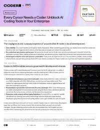 Every Cursor Needs a Coder: Unblock AI Coding Tools in Your Enterprise