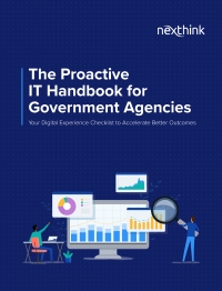 The Proactive IT Handbook for Government Agencies
