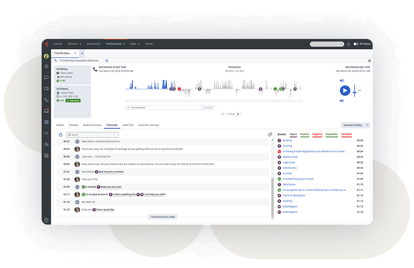 Integrations and Apps