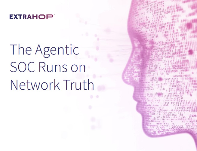 The Agentic SOC Runs on Network Truth