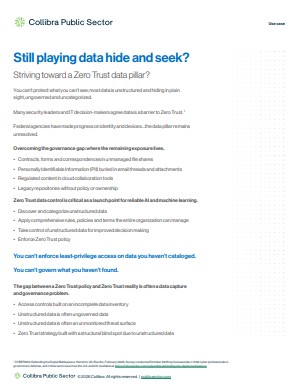 Still Playing Data Hide and Seek?