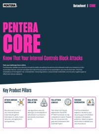 Pentera Core