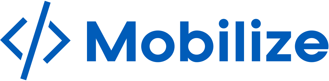 Mobilize Logo