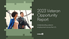 2023 Veteran Opportunity Report