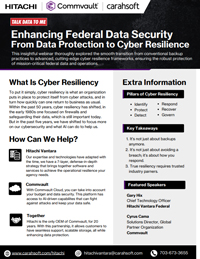 TDTM: Enhancing Federal Data Security