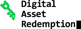 Digital Asset Redemption logo