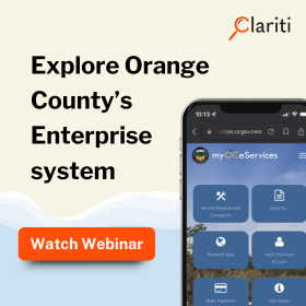 Explore Orange County's Enterprise system