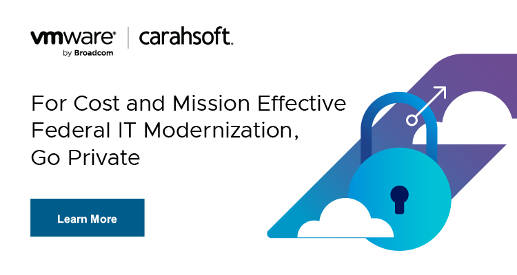 For Cost and Mission Effective Federal IT Modernization, Go Private