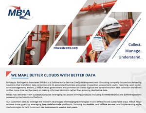 MB&A Core Capabilities