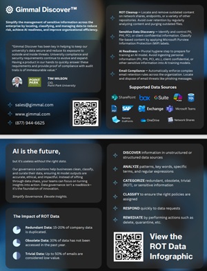 Gimmal Discover™ Flyer