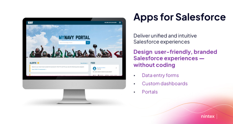 Apps for Salesforce