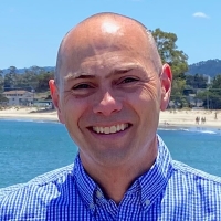 Greg Bensimon Headshot