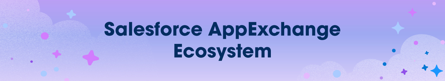 Salesforce app exchange ecosystem