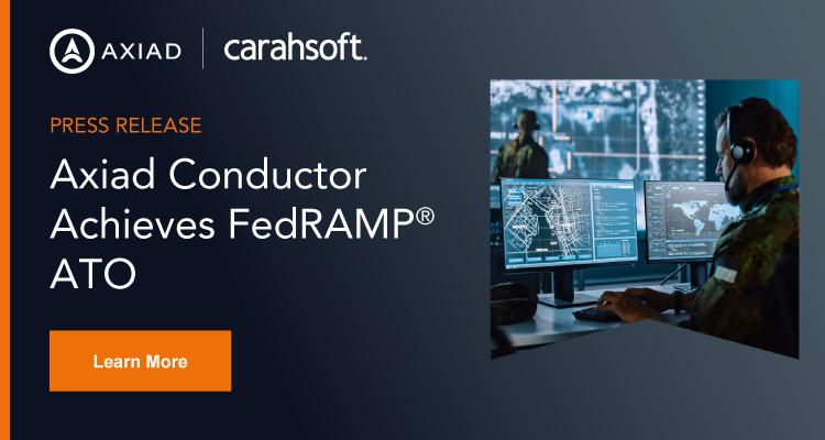 Axiad Conductor Achieves FedRAMP ATO
