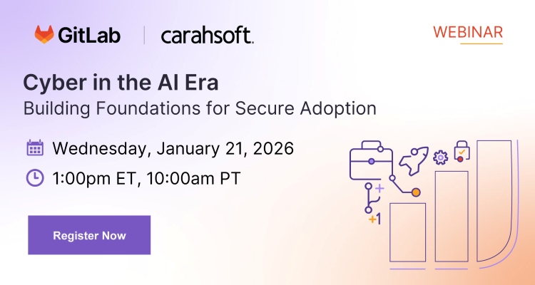 Cyber in the AI Era Event Banner