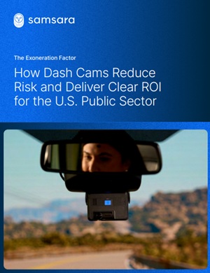 The Exoneration Factor: How AI Dash Cams Reduce Risks and Deliver Clear ROI for the U.S. Public Sector