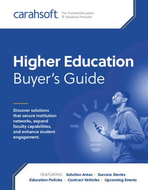 Higher Education Buyer's Guide